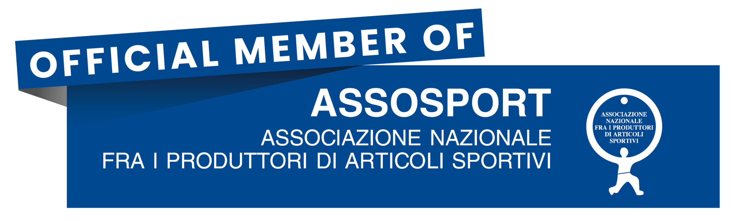 LOGO official member of assosport